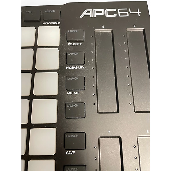 Akai Professional Used Akai Professional APC 64 MIDI Controller.gc