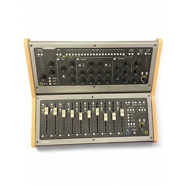 Softube Used Softube CONSOLE 1 FADER Control Surface