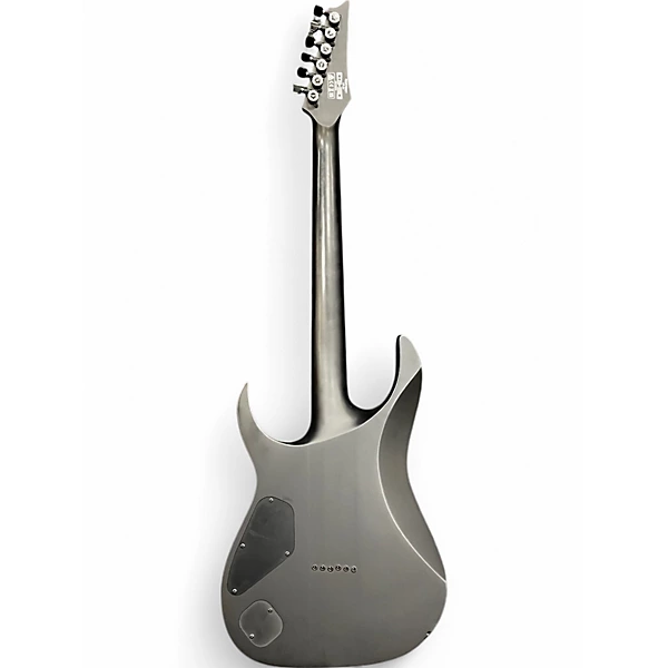 Ibanez Used Ibanez RGRTB Black Solid Body Electric Guitar.gc