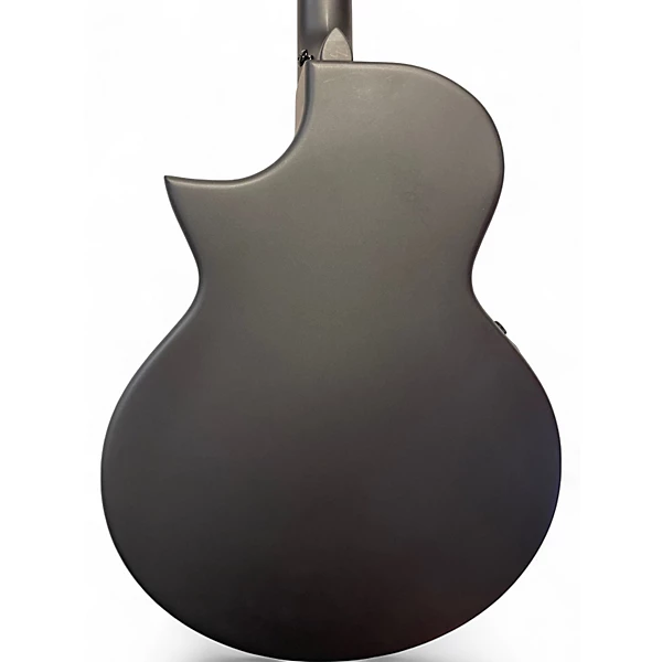 Used Enya X4 PRO BLACK Acoustic Electric Guitar