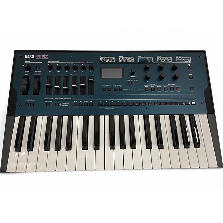 KORG Used KORG OPSIX Synthesizer