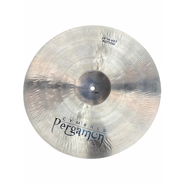 Pergamon Used Pergamon