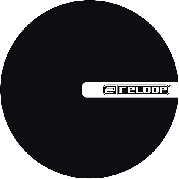 Slipmat with RELOOP Logo
