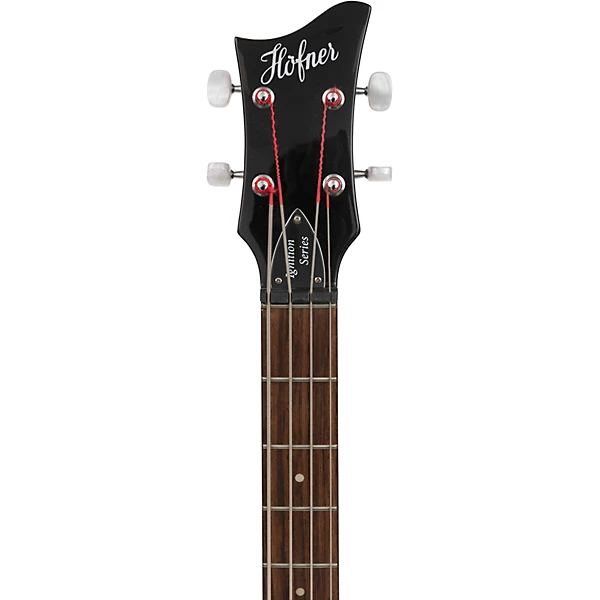 Ignition Series Short Scale Violin Bass Guitar Sunburst