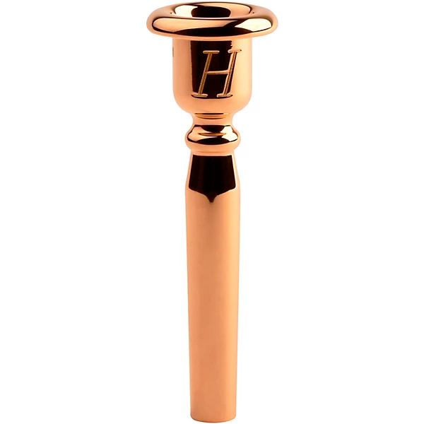 DW3182 Heritage Series Trumpet Mouthpiece in Gold