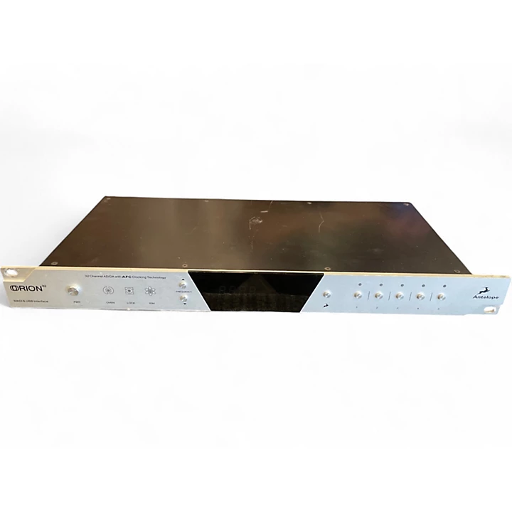 Antelope Audio Used Antelope Audio Orion Studio Audio Interface
