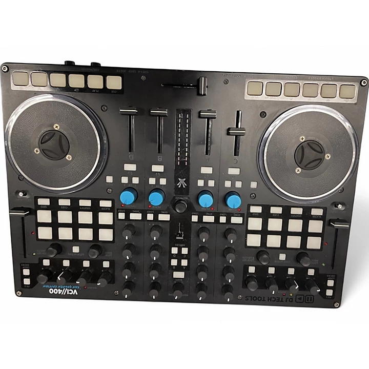 Vestax Used Vestax VCI 400 DJ Controller