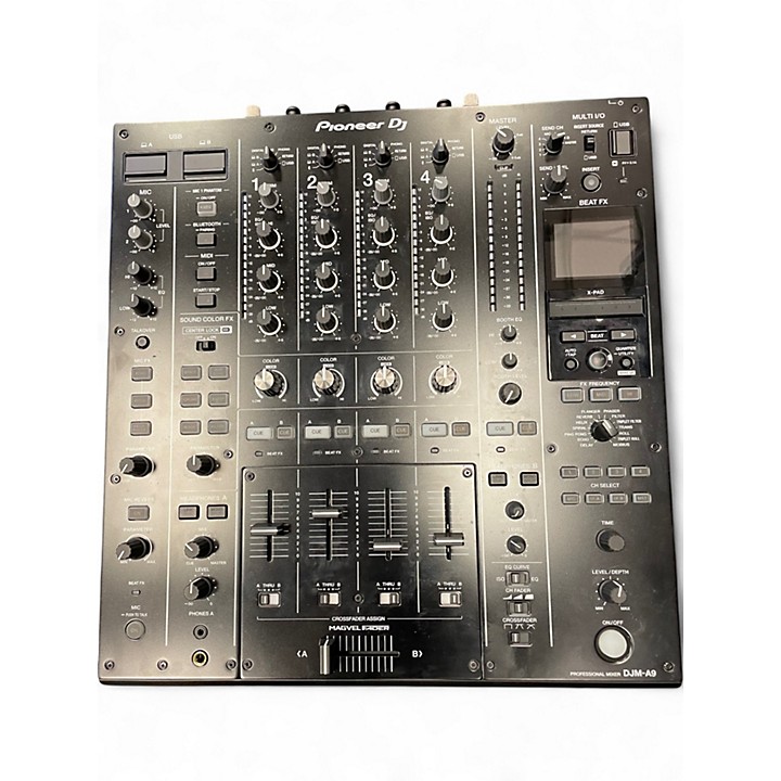 Pioneer DJ Used Pioneer DJ DJMA9 DJ Mixer