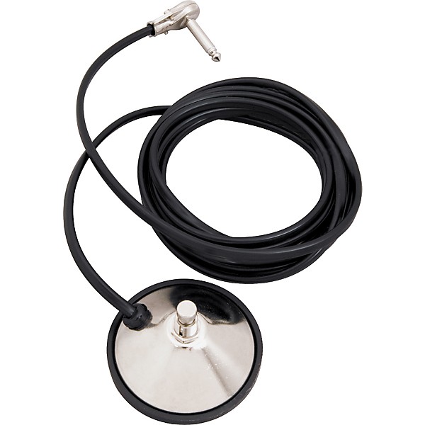 1 Button Vintage Shielded Footswitch