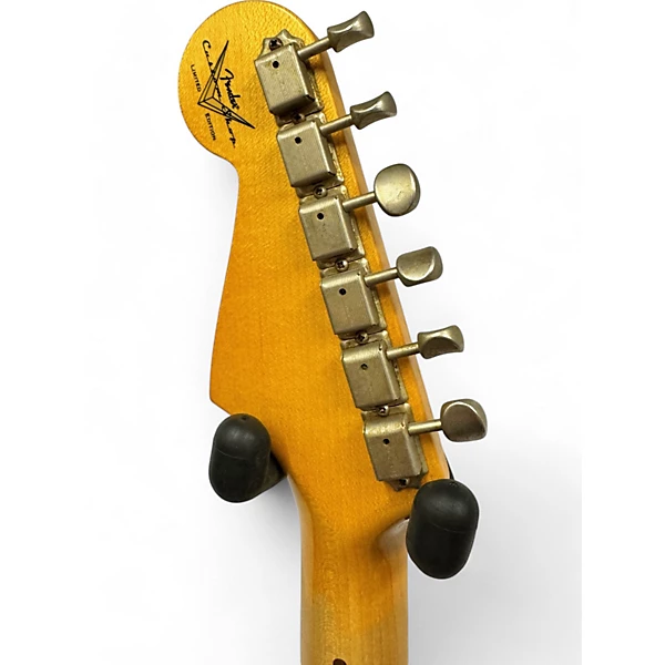 Fender 2020s WW 10 57 STRATOCASTER RELIC Solid Body Electric Guitar.gc