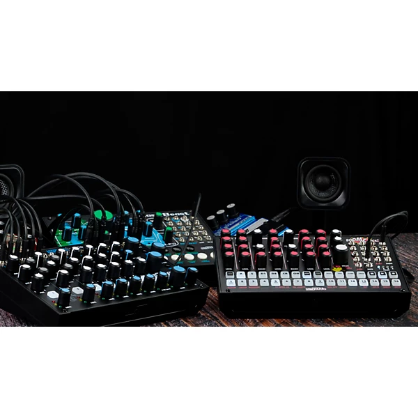 Assembler Vintage Analog Audio Mixer