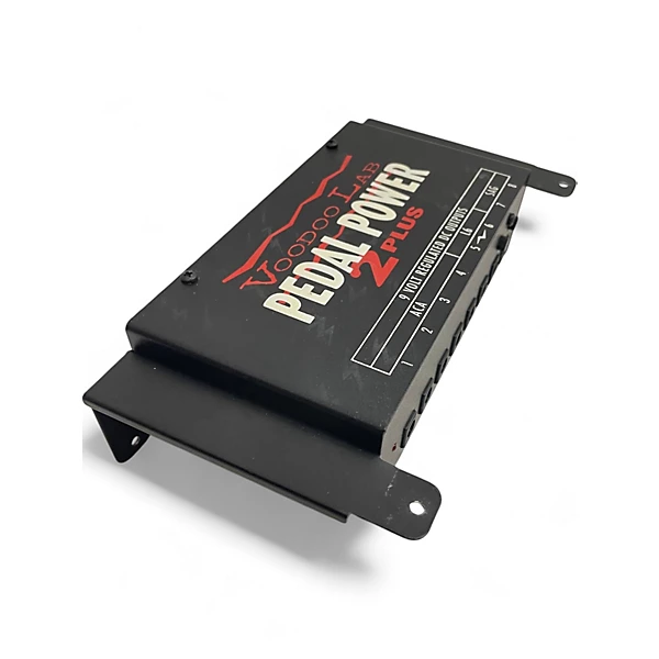 Voodoo Lab Used Voodoo Lab Pedal Power 2 Power Supply
