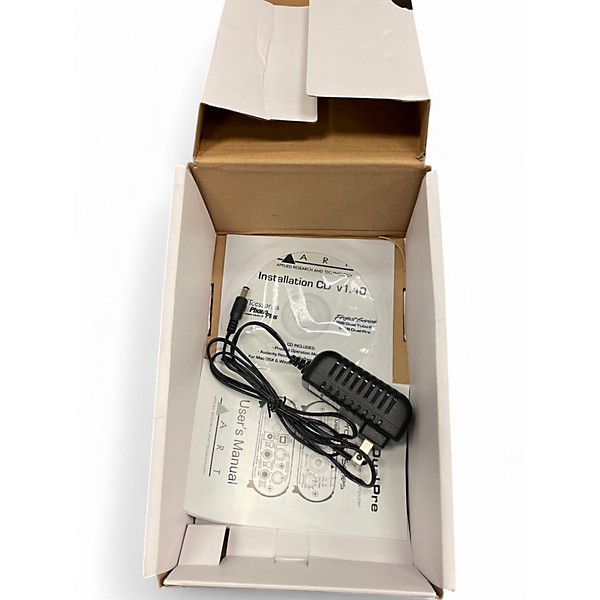 Art Used Art USB DualSeries Audio Interface.gc