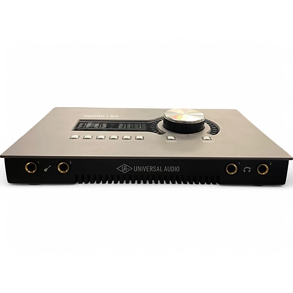 Universal Audio Used Universal Audio Apollo X4 3 Audio Interface
