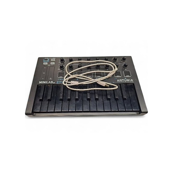 Arturia Used Arturia Minilab MKII MIDI Controller