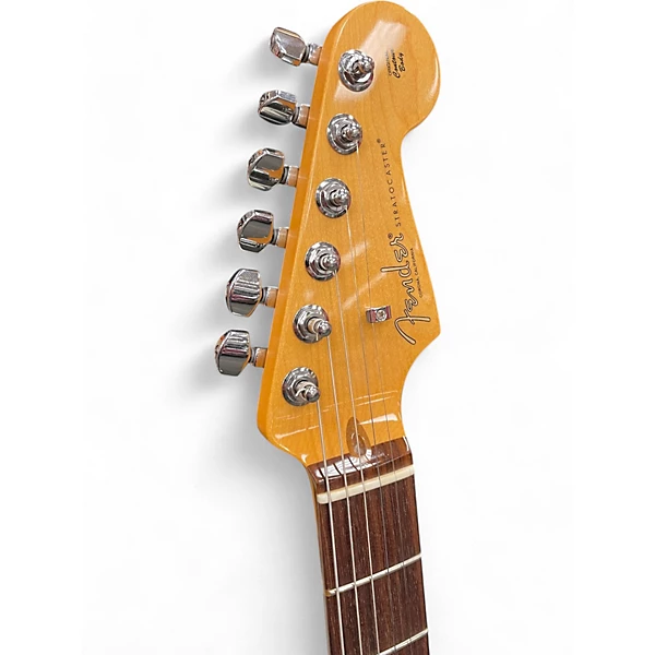 Used Fender AMERICAN PROFESSIONAL II STRATOCASTER 3 Color Sunburst Solid Body Electric Guitar