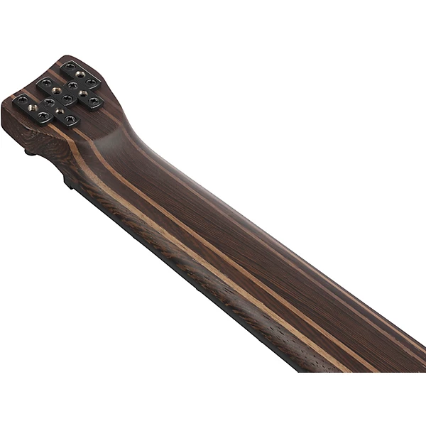 EHB1505 5 String Ergonomic Headless Bass Stained Wine Red Low Gloss