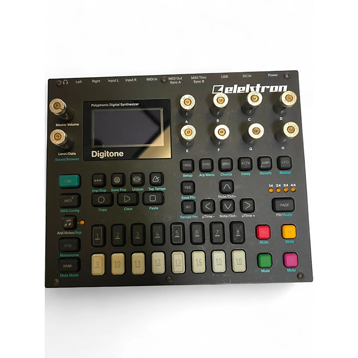 Elektron DIGITONE Synthesizer