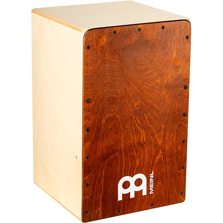 Snarecraft Series Cajon with Almond Birch Frontplate