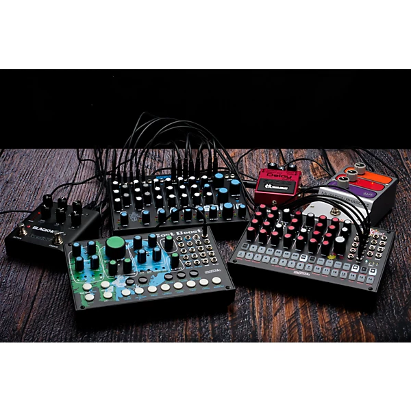 Boom Chick Pure Analog Drum Machine