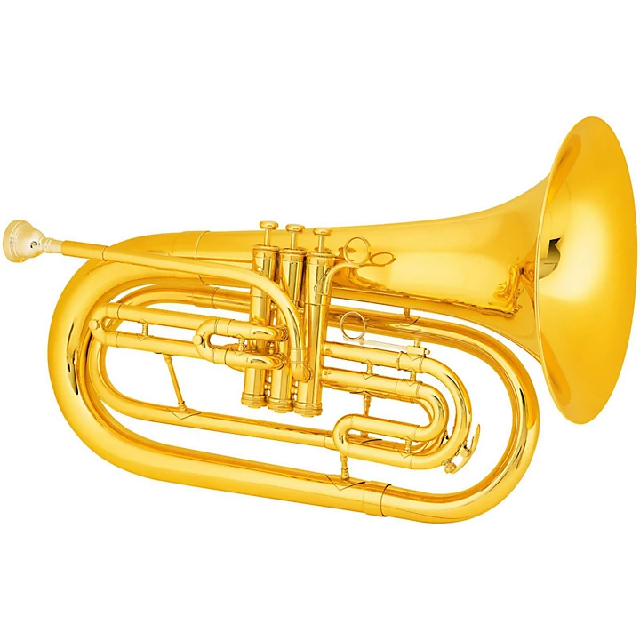 King 1127 Ultimate Series Marching Bb Baritone Level 2