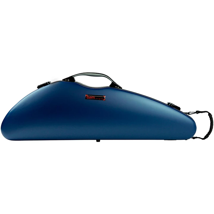 2000XL Hightech Slim Violin Case Azure Blue