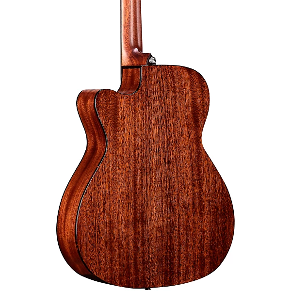 Alvarez MF66CE Folk OM Acoustic Electric Guitar Shadow Burst