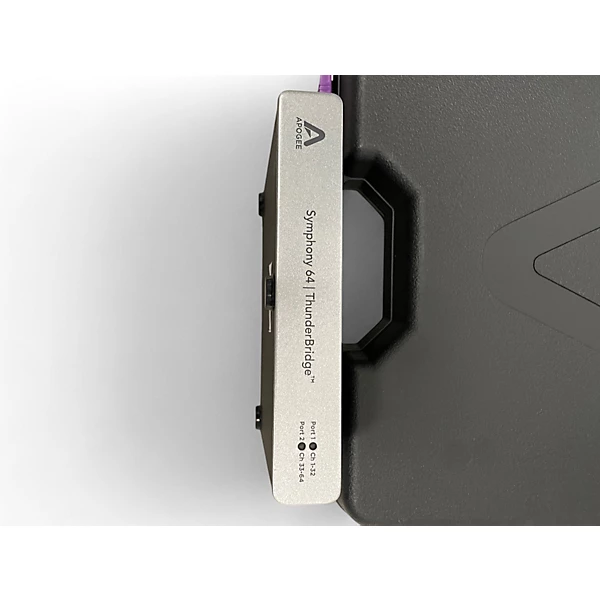 Apogee Used Apogee Thunderbridge Audio Converter.gc