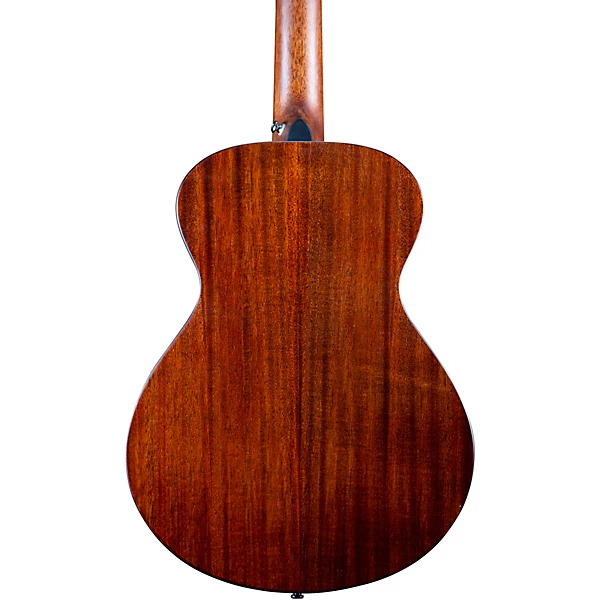 Discovery Companion Red Cedar Mahogany Acoustic Guitar Natural