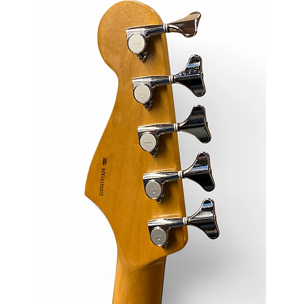 Fender Used Fender Player Jazz Bass V Brown Electric Bass Guitar.gc