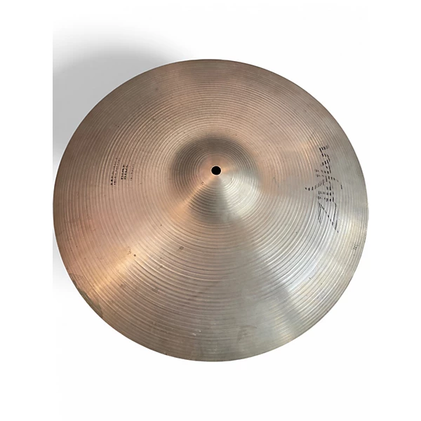 Zildjian Used Zildjian