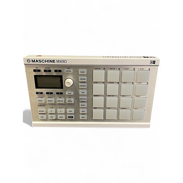 Native Instruments Used Native Instruments Maschine Mikro MKI MIDI Controller