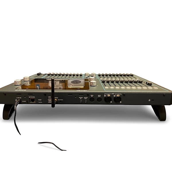 Chamsys Used Chamsys QUICKQ 20 Lighting Controller