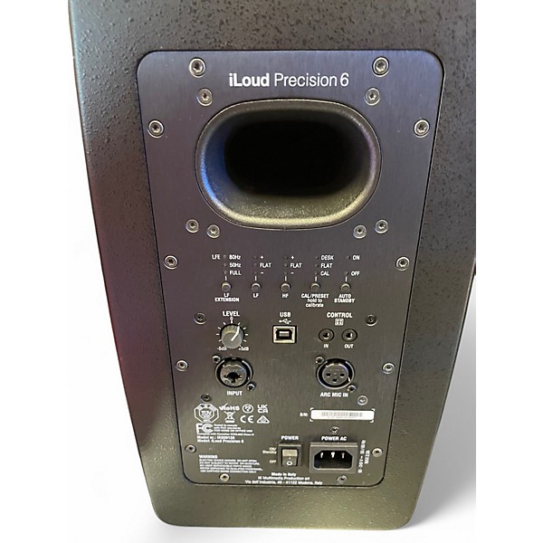 IK Multimedia Used IK Multimedia iLoud Precision 6 Powered Monitor