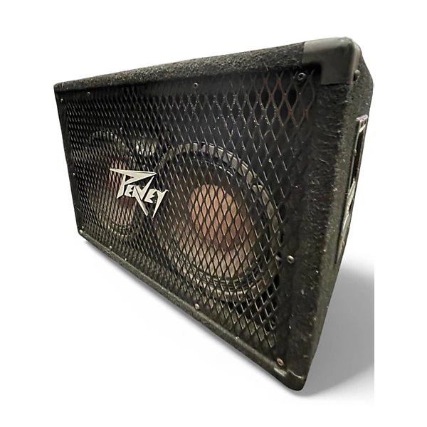 Used Peavey 210 TX BASS CABINET Bass Cabinet