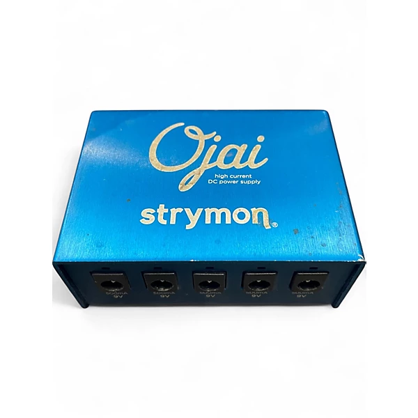 Strymon Used Strymon Ojai Power Supply