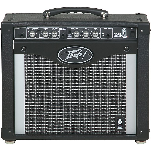 Rage 258 Guitar Amplifier with TransTube Technology