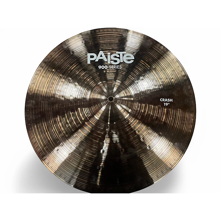 Paiste Used Paiste