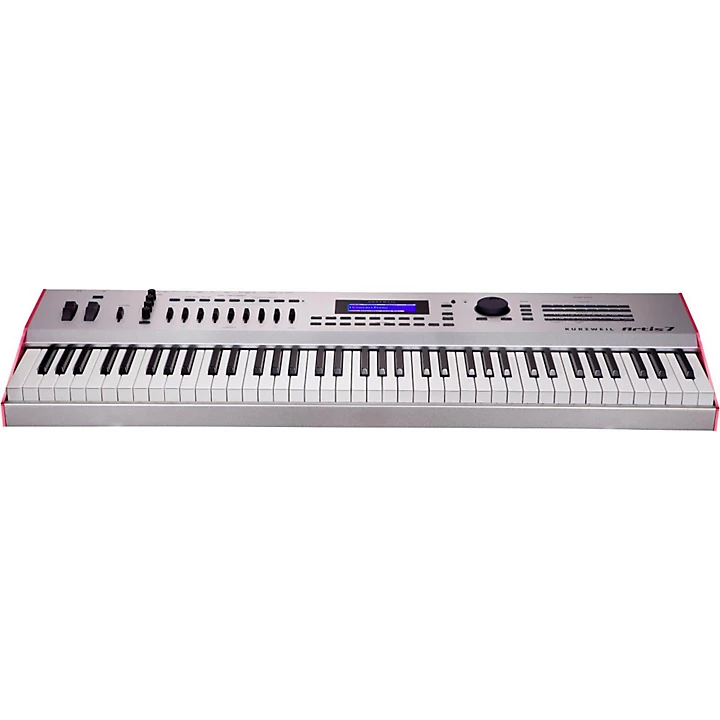 Artis 7 76 Key Stage Piano Silver