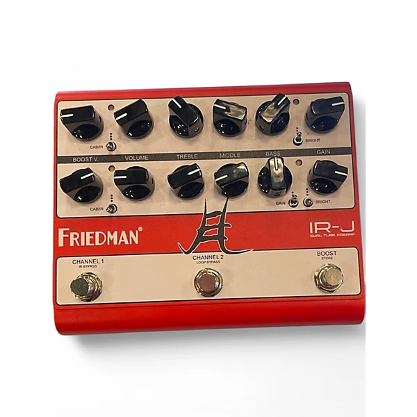 Friedman Used Friedman IR J Guitar Preamp