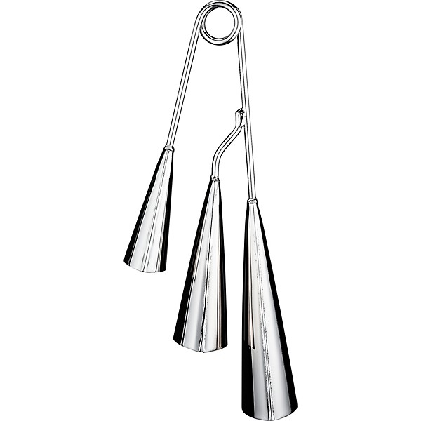 Triple A Go Go Bell Chrome