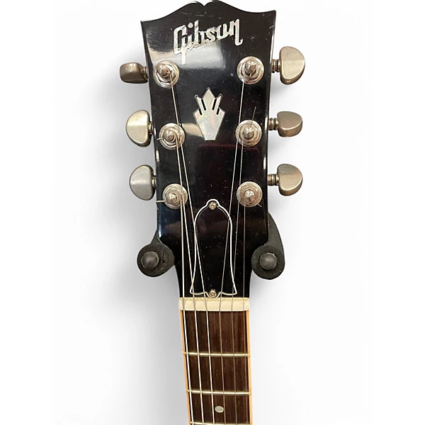 Gibson Used 2004 Gibson ES335 2 Color Sunburst Hollow Body Electric Guitar.gc