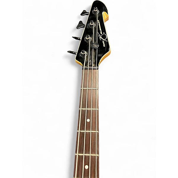 Used Peavey Millinium BXP Navy Blue Electric Bass Guitar