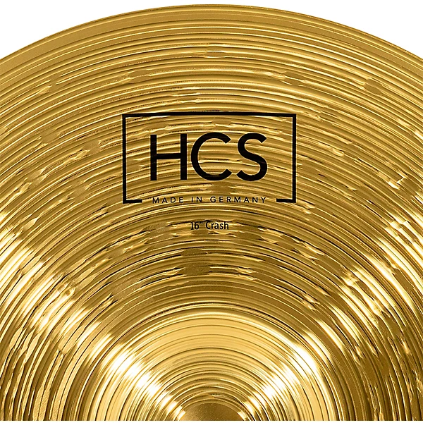 MEINL HCS Crash Cymbal 16 in.