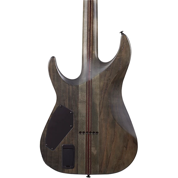 Schecter Guitar Research C 1 SLS Elite Evil Twin Electric Guitar Satin Black