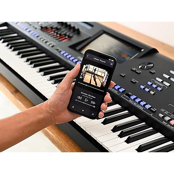 Genos2 Flagship Arranger Workstation