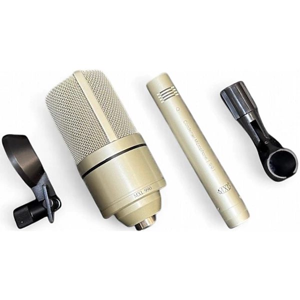 MXL 990 991 Recording Microphone Pack