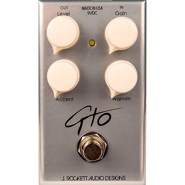Rockett Pedals GTO