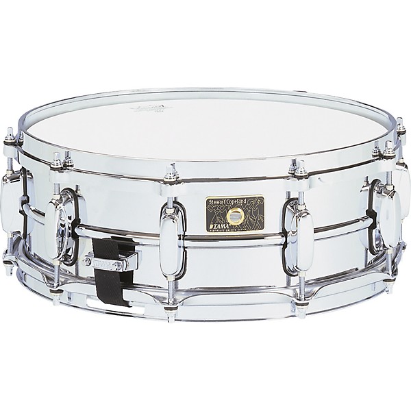 Stewart Copeland SC145 Signature Snare