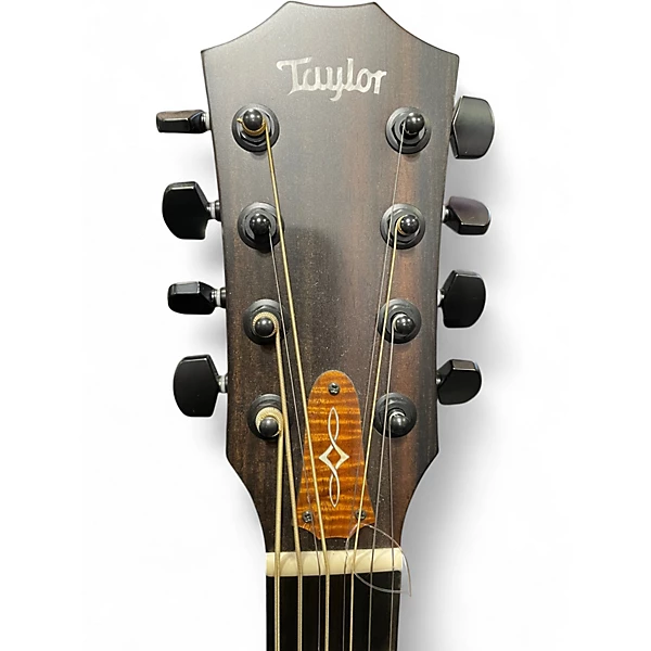 Taylor Used Taylor 326 CE BARITONE 8 LTD Tobacco Burst Acoustic Electric Guitar.gc